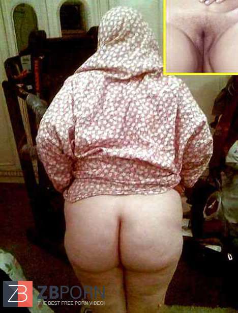 Butt Hole Hijab Niqab Jilbab Ara
