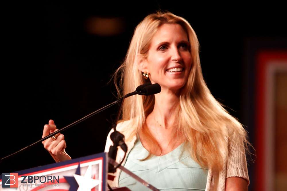 I just enjoy wanking off to Ann Coulter.