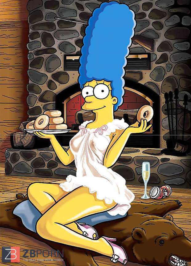 Marge Simpson Zb Porn 
