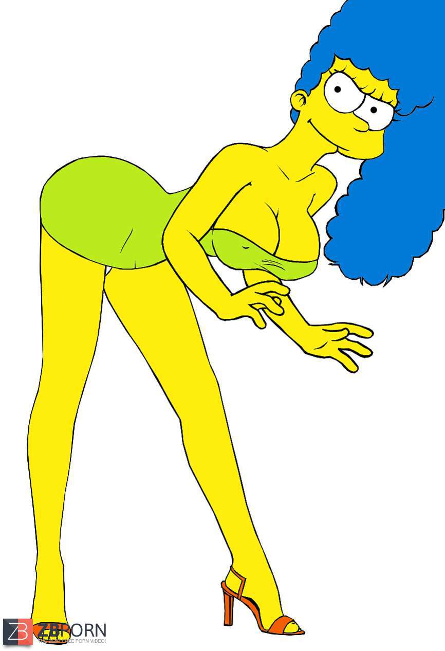 Marge Simpson Porn