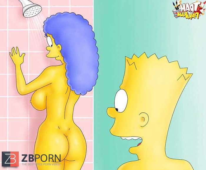 Marge simpson marge nackt