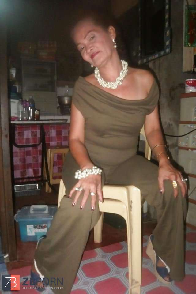 My Filipina Granny Girlfriend Maud 62Yrs Old  Zb Porn-6564
