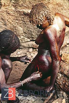Afrika Breeding - African Breeding Ritual - ZB Porn