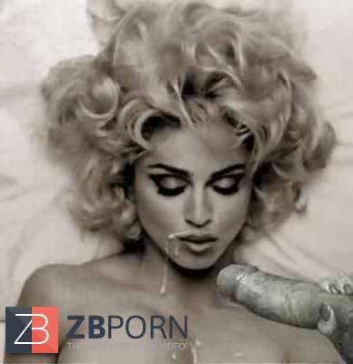 Madonna Porno Bild