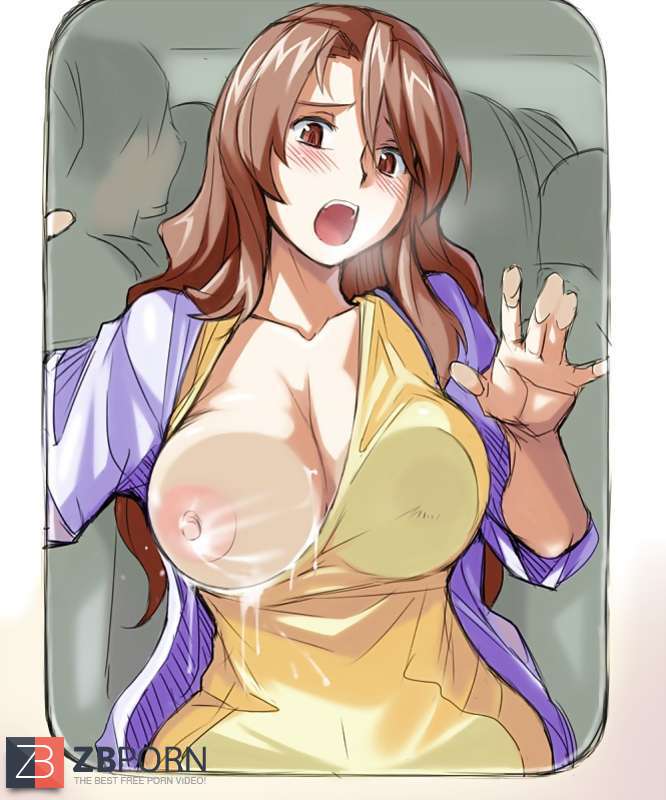 Anime Boobs On Glass Zb Porn
