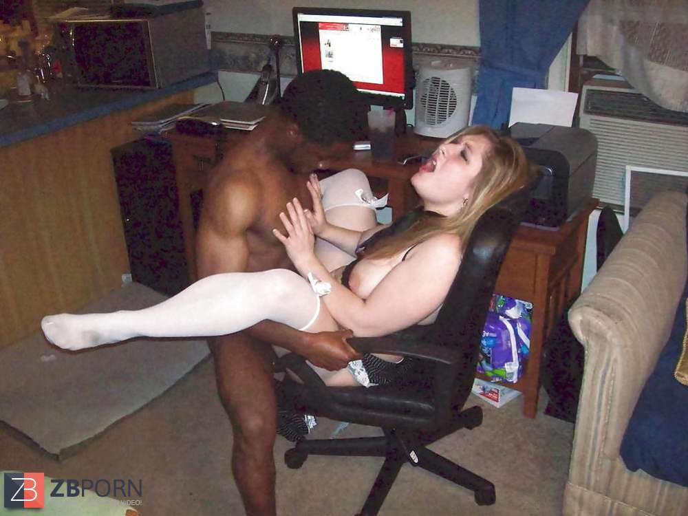 White Woman Porn - White Women Enjoying BIG BLACK COCK - ZB Porn