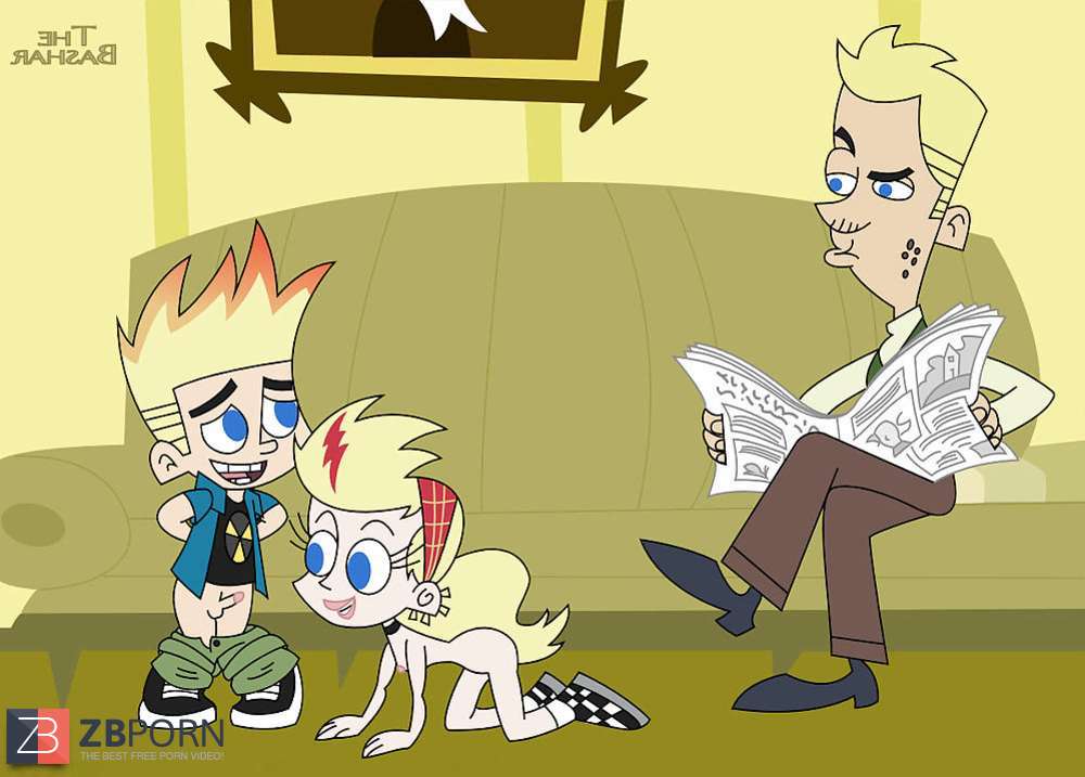 Johnny Test And Sissy Sex - Johnny Test - ZB Porn