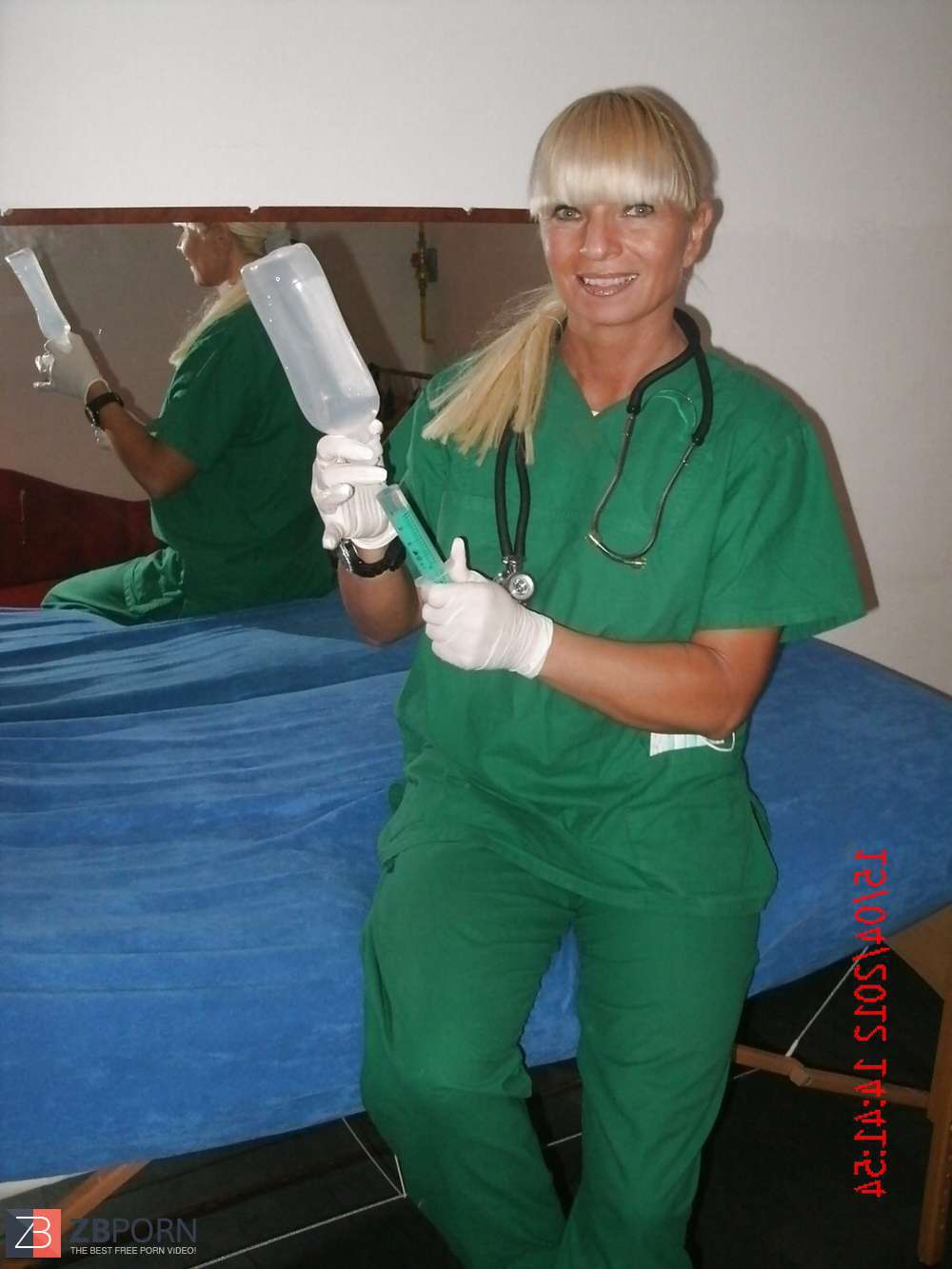 Nurse Domina