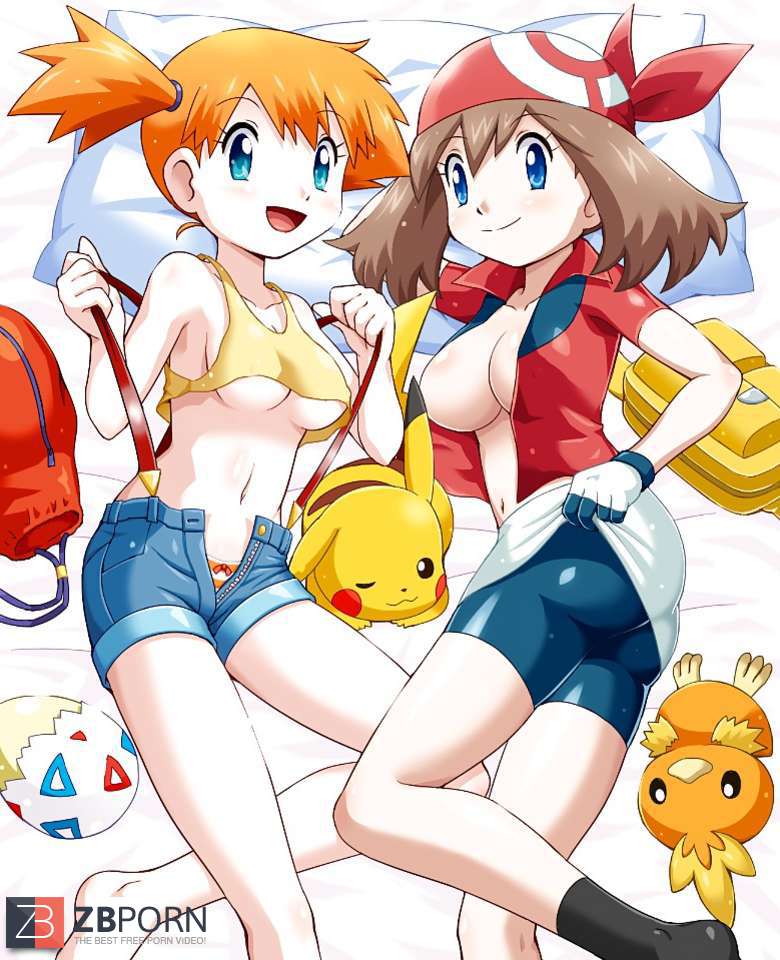 Zb Porn Pokemon Serena - Pokemon Misty Hentai - ZB Porn
