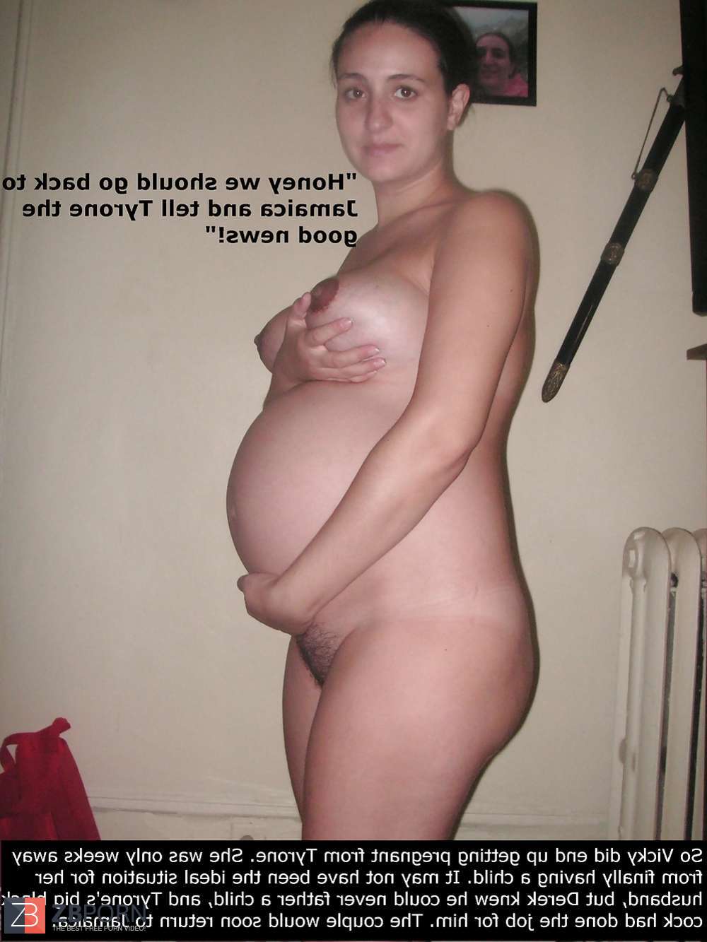 Multiracial Cuckold Pregnant Story IR picture pic