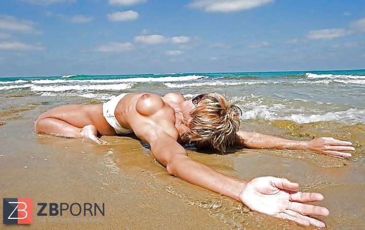 Nude Beach Nackt Am Strand Zb Porn 