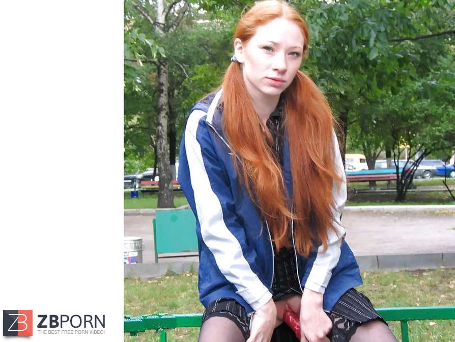 Milena Lisicina-Russian Redhead Queen.