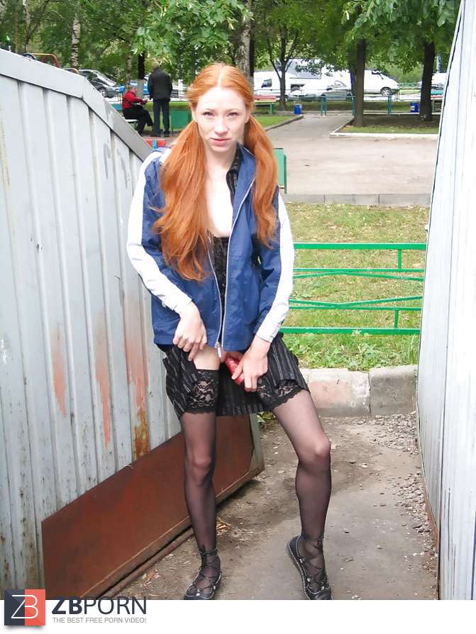 Milena Lisicina Russian Redhead Queen Zb Porn