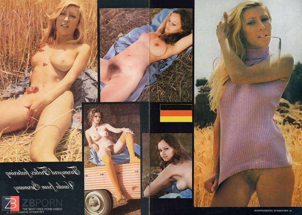 1000px x 713px - Playdames Magazine - 70s - ZB Porn