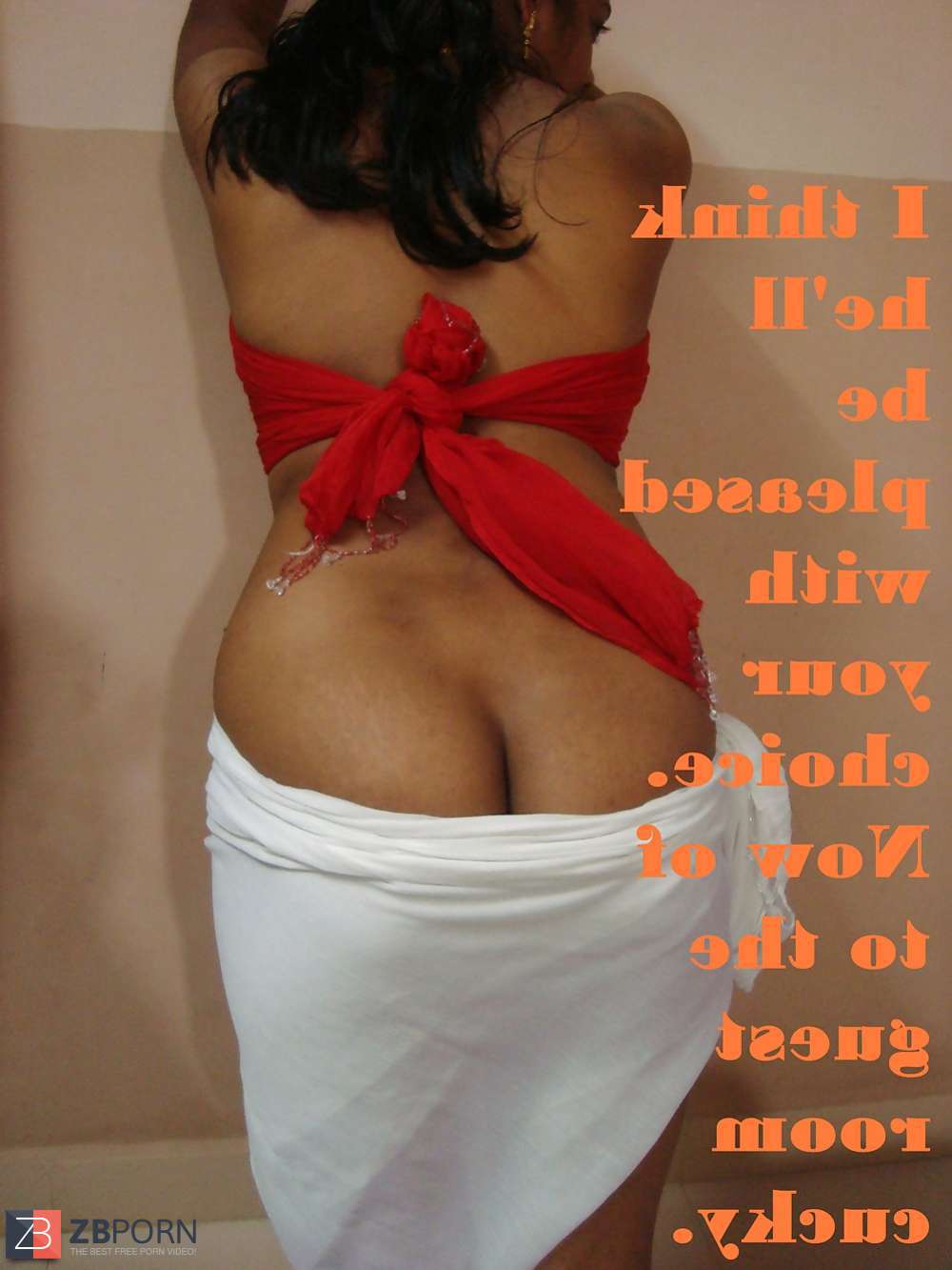 Desi wifey cuckold caption picture pic