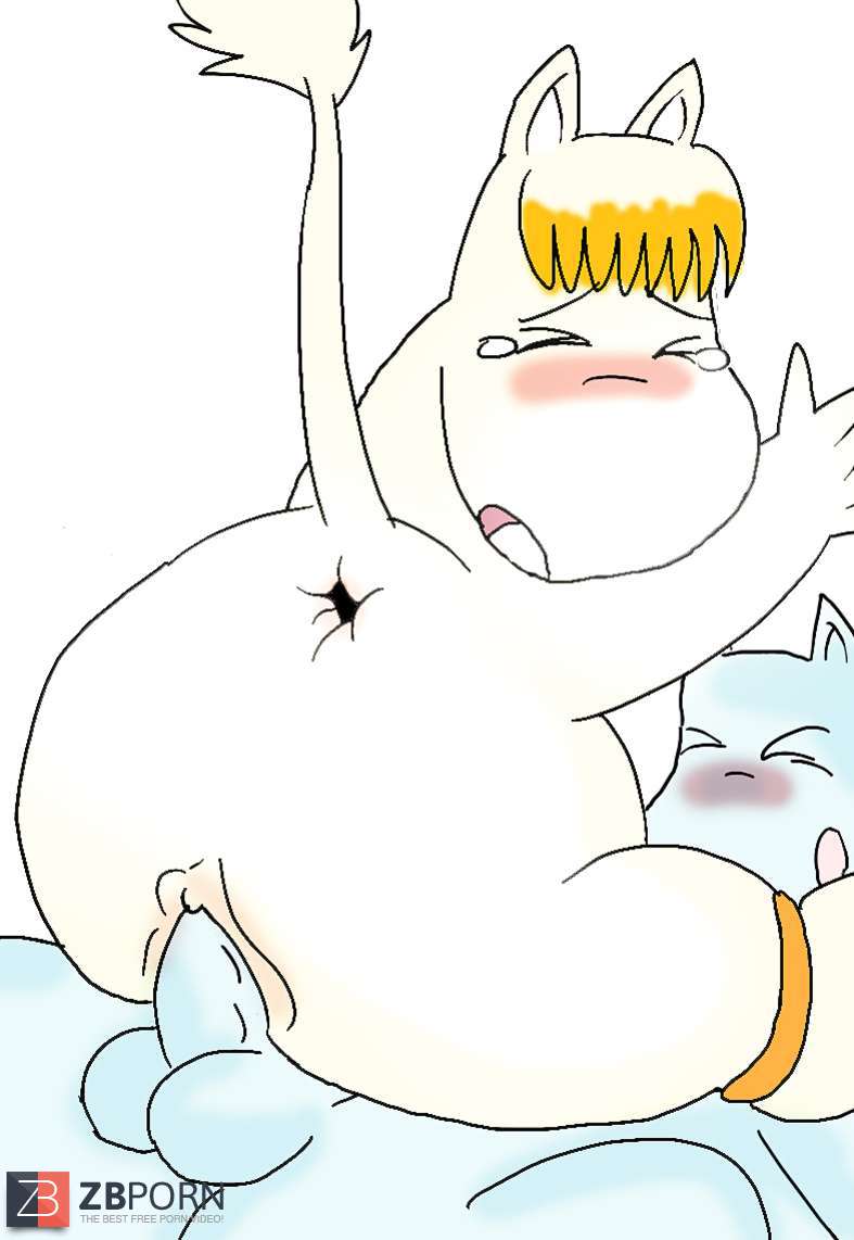 Moomin porn