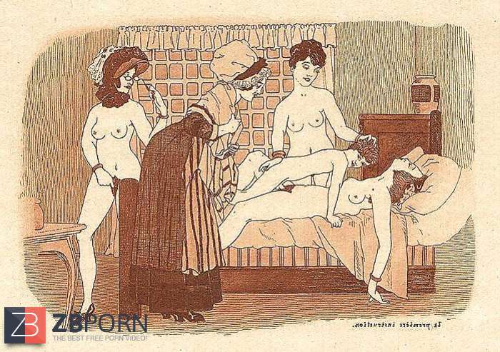 700px x 493px - Them. Drawn Porn Art 26 - French Postcards - ZB Porn