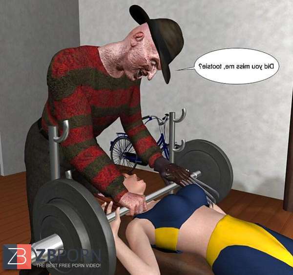 Freddy Krueger Zb Porn 6578