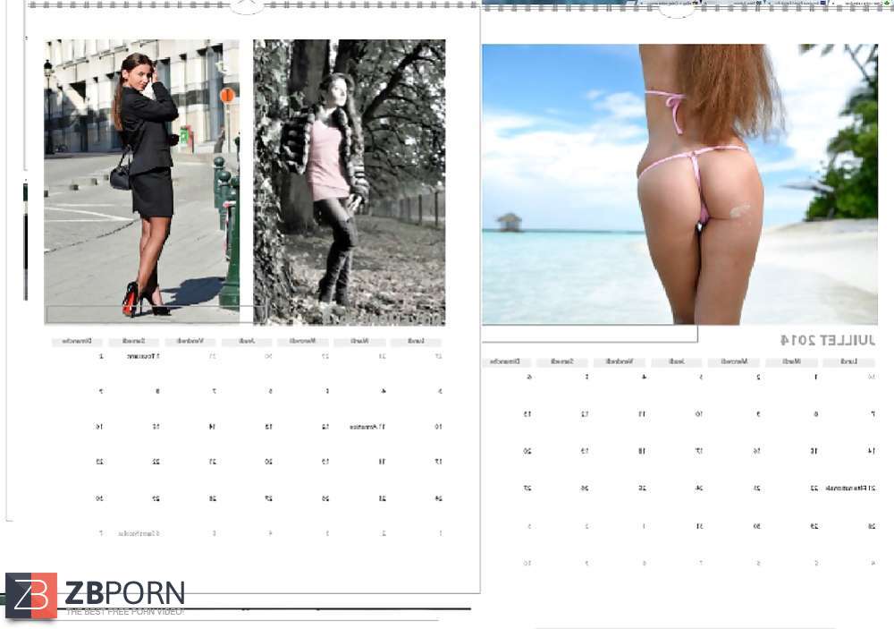 Bi Atch Sells Calendar On Ebay Zb Porn
