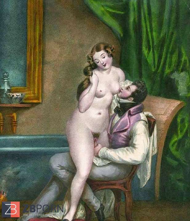 Erotic Drawings Vintage - ZB Porn