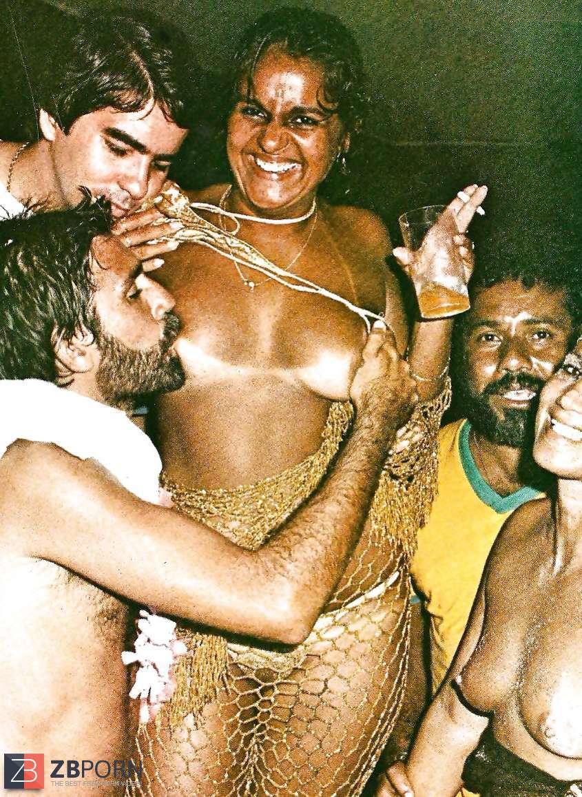 845px x 1157px - Vintage Eighties Carnival in Brazil - ZB Porn