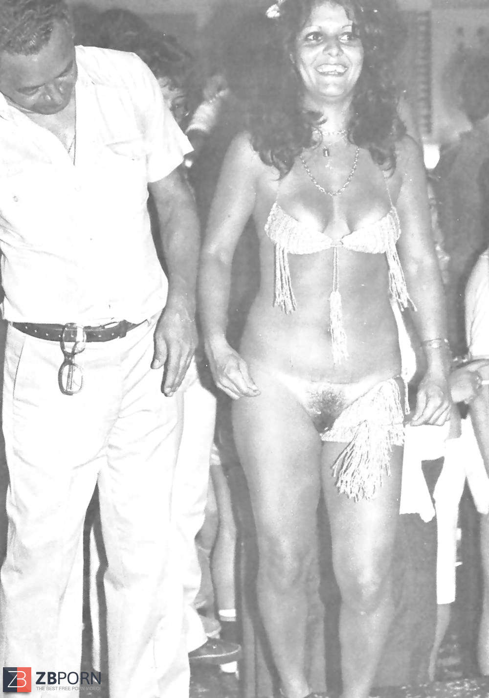 Vintage Eighties Carnival In Brazil Zb Porn