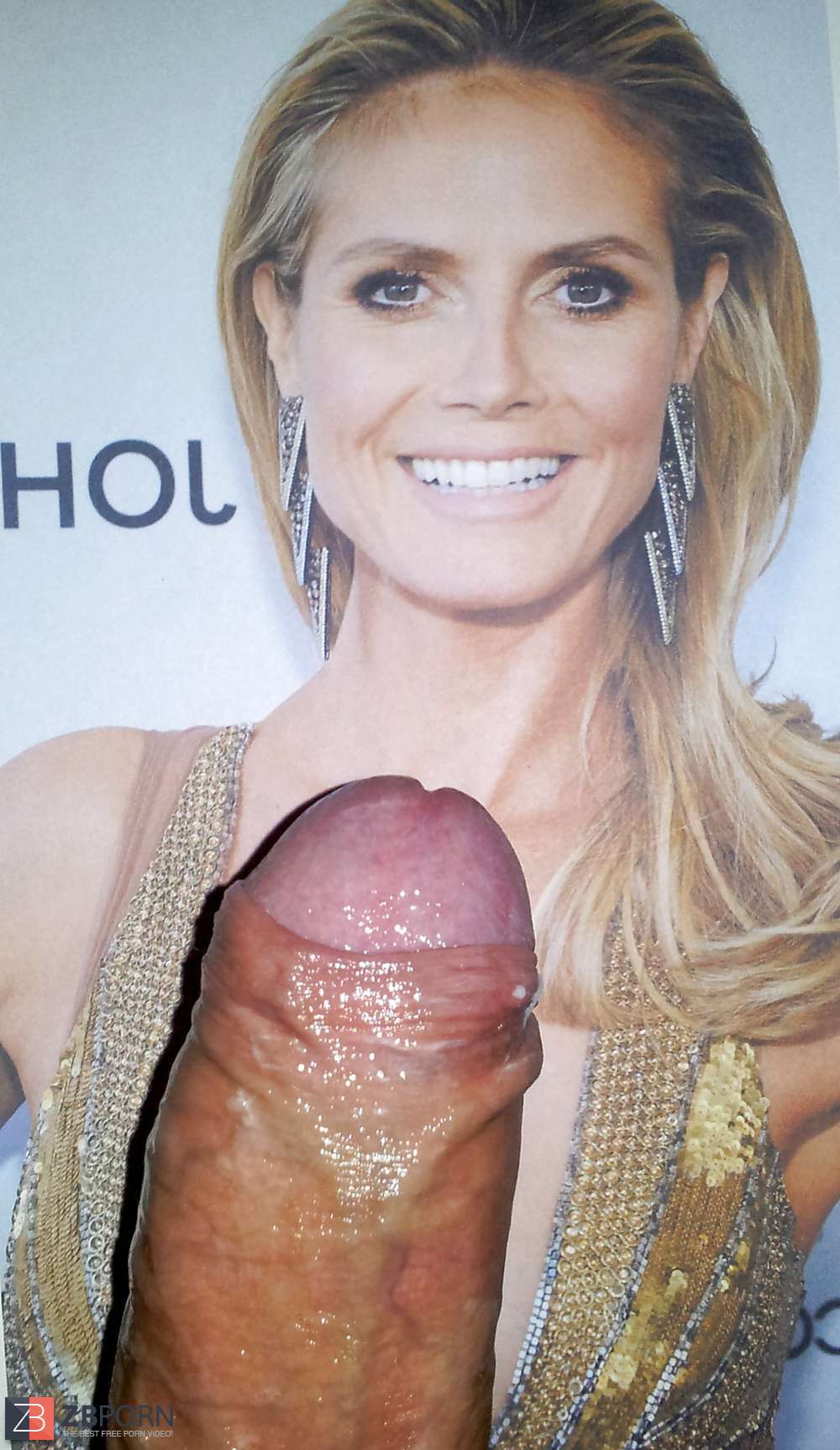 Tibute For Heidi Klum Zb Porn. 