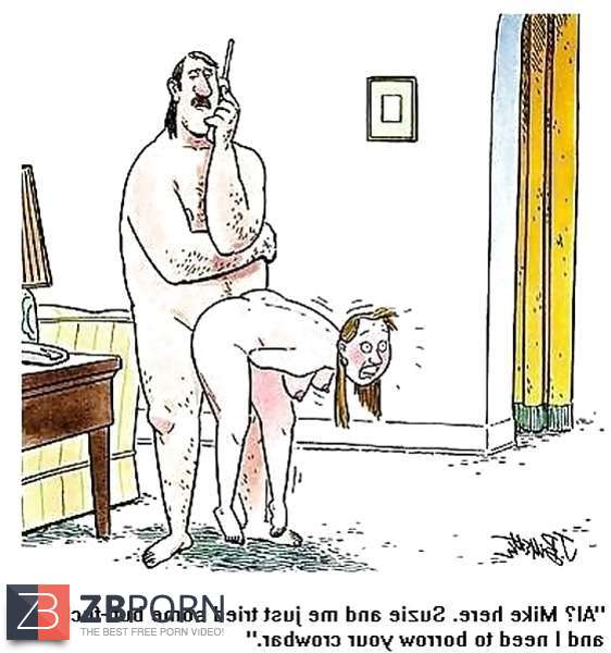 Sexual Humor Cartoons - Steaming Funny Adult Cartoons - ZB Porn
