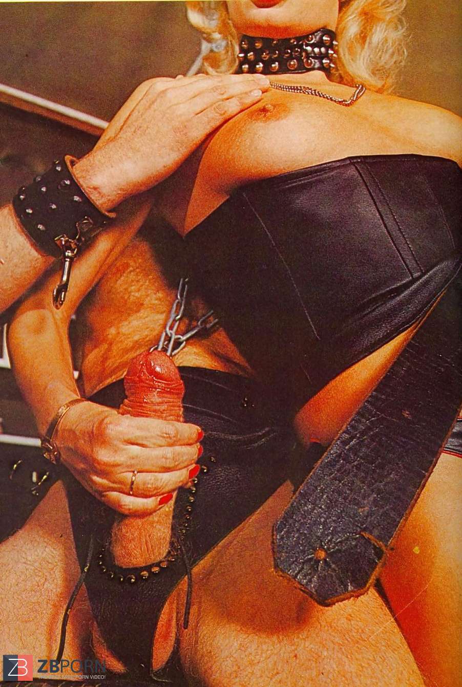 Uschi Karnat Leather Domme Zb Porn
