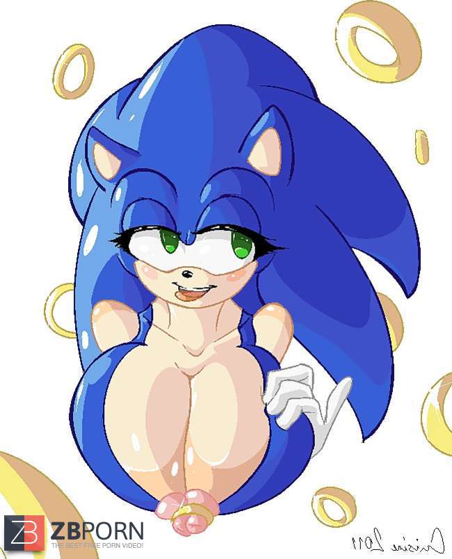 68 naked picture Sonic The Hedgehog Genderswap ZB Porn, and rule all fours ...