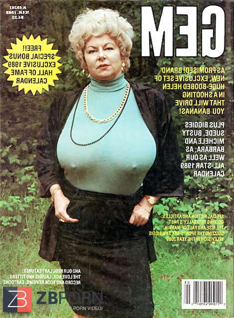 Helen Schdmit - Vintage Granny - ZB Porn