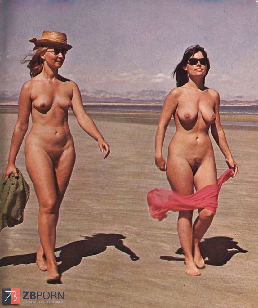 Classic naked women