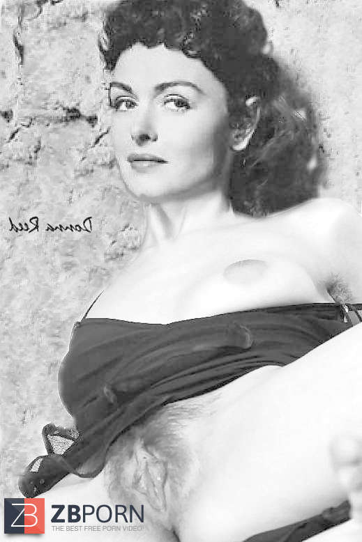 Donna Reed  nackt