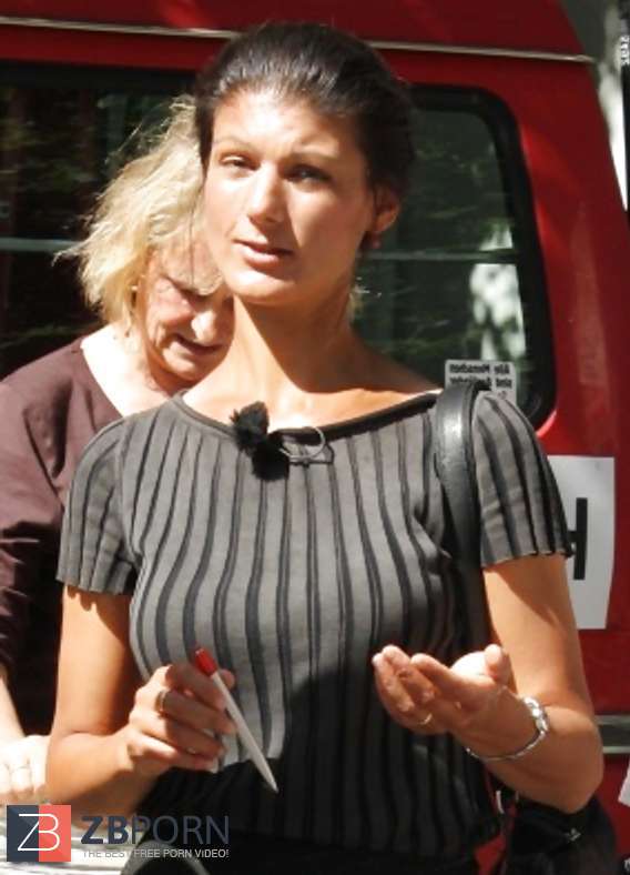 Fotos sarah wagenknecht nackt Free politikerin