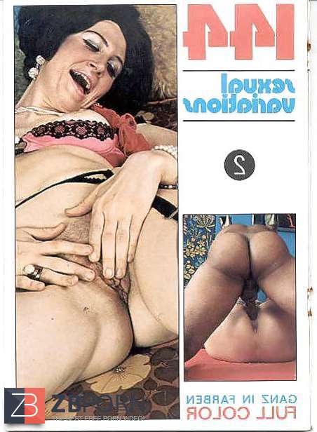 Danish -144 Sexual Variations- Magazine Nr.two From 70s - ZB Porn