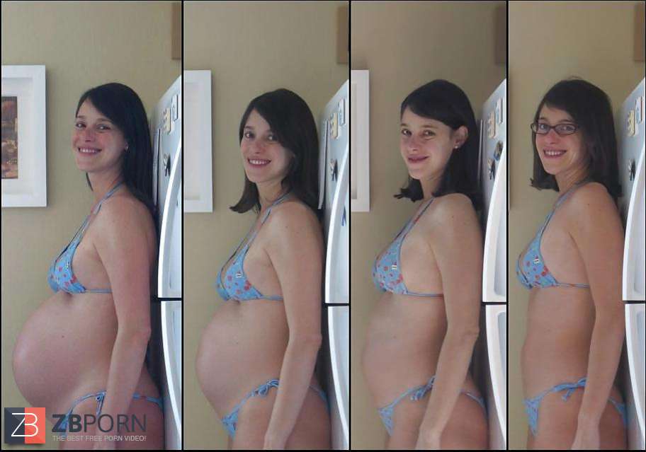 Naked before and after birth pictures