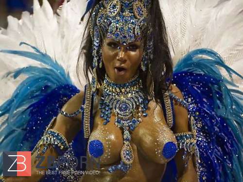 Carnaval 2013 brasil part - ZB Porn