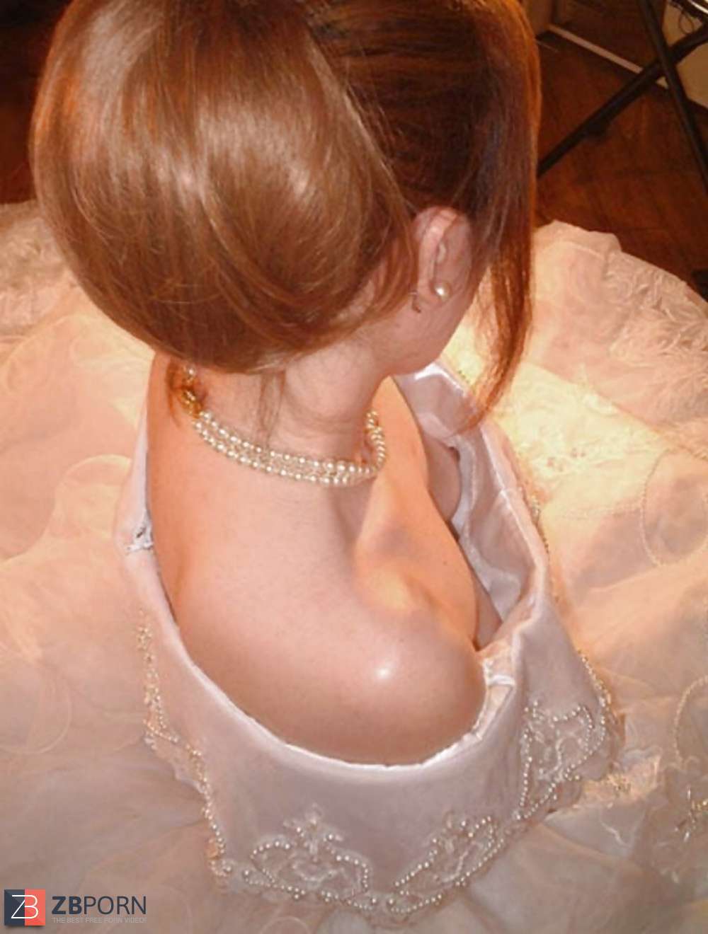 Brides Wedding Voyeur Oops And Uncovered Zb Porn 5322