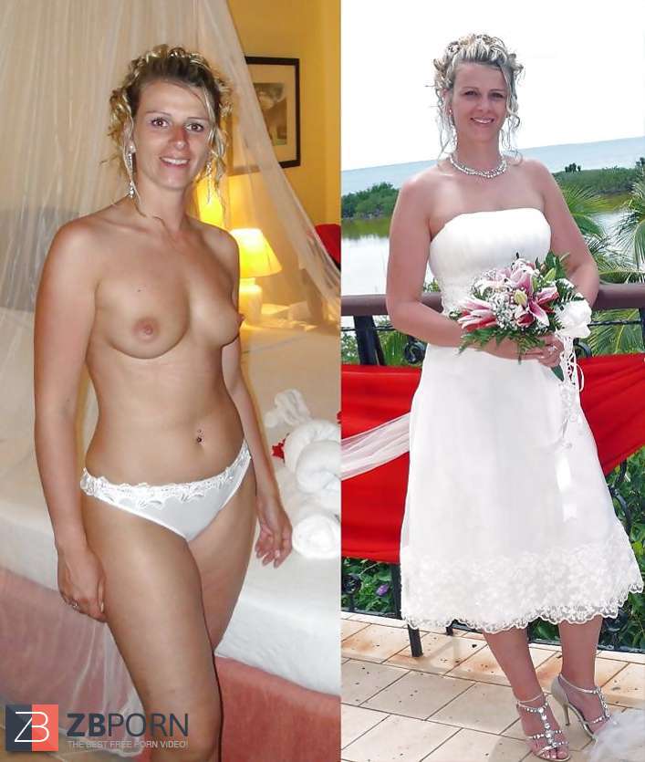 Brides Wedding Voyeur Oops And Uncovered Zb Porn