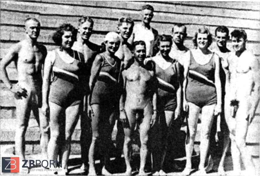swim team Cfnm