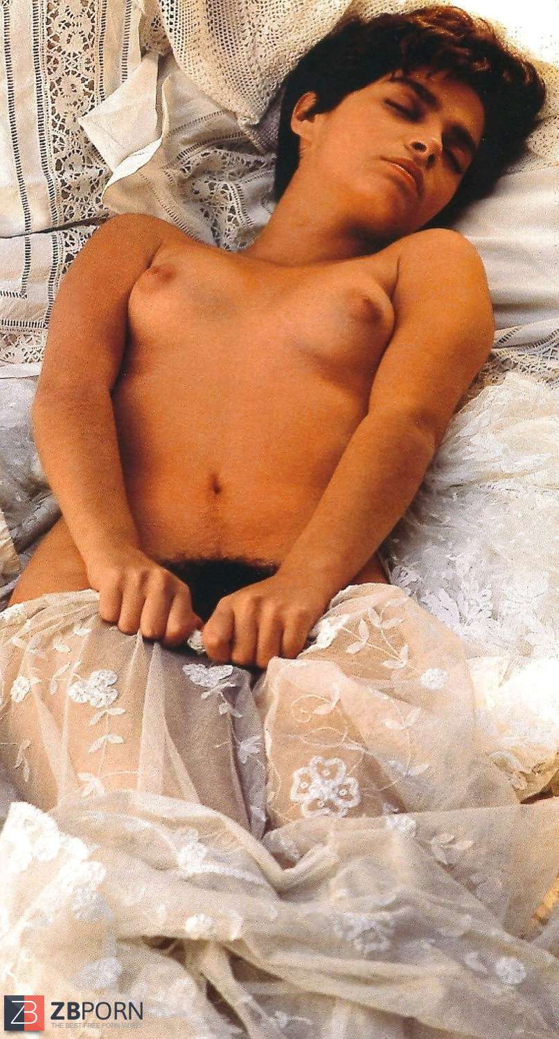 Claudia Ohana Brazilian Vintage Actress Zb Porn