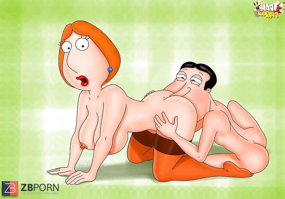 Free clip of lois griffin naked