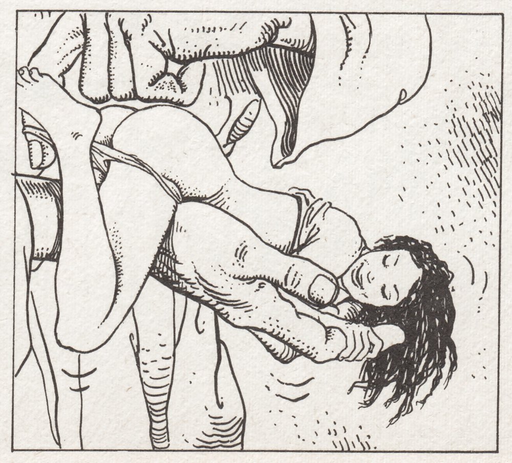 Порно рисунки в комиксах фото 55