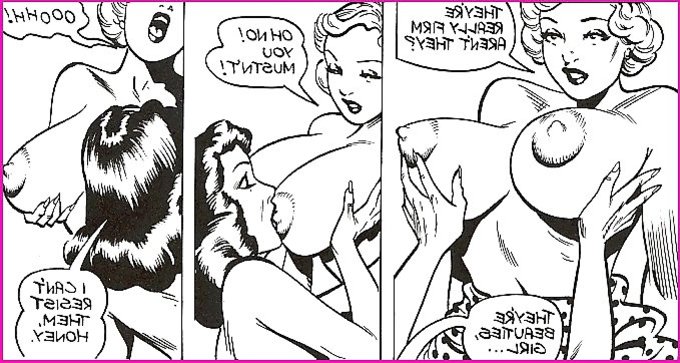 Vintage Erotic Drawings Lezzies Zb Porn