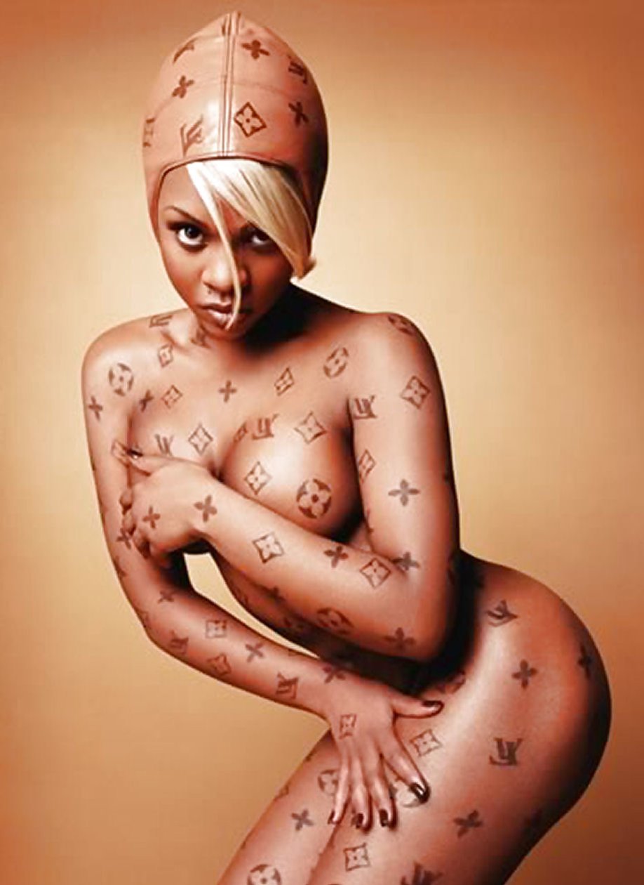 Lil Kim Naked Celebrities By London Youngster Zb Porn