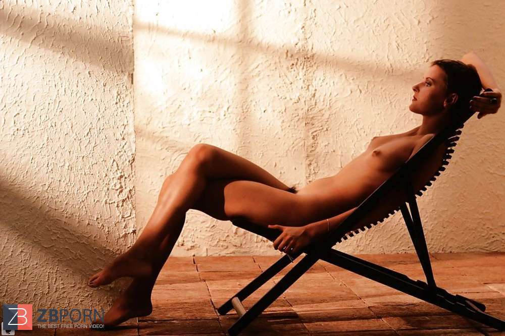 Denise Crosby Naked For Playboy.