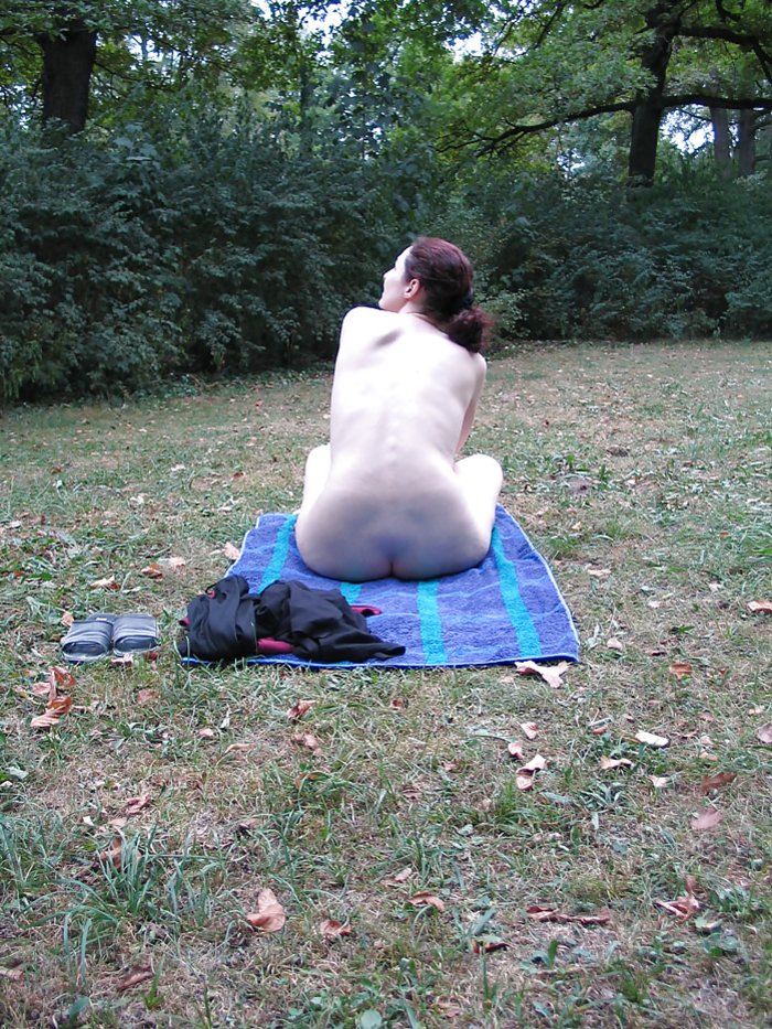 Geil Im Park Public Park Nudism Zb Porn