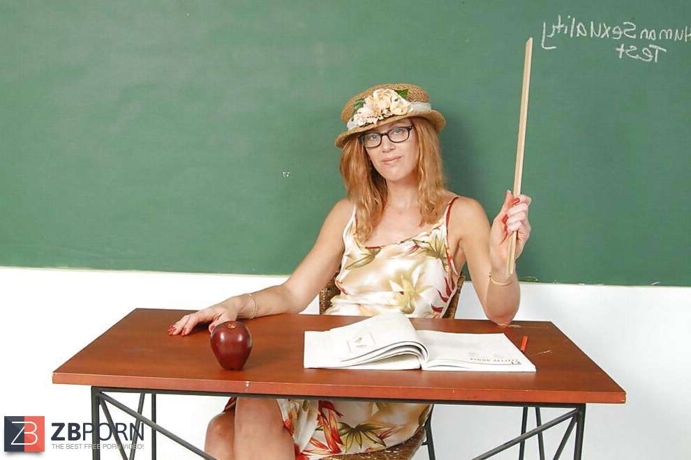 My Super Hot Mature Teacher Zb Porn