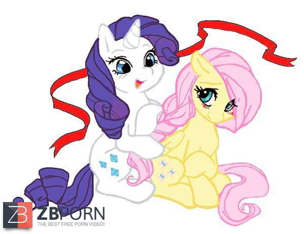 Rarity And Fluttershy Porn - Rarity and fluttershy - ZB Porn