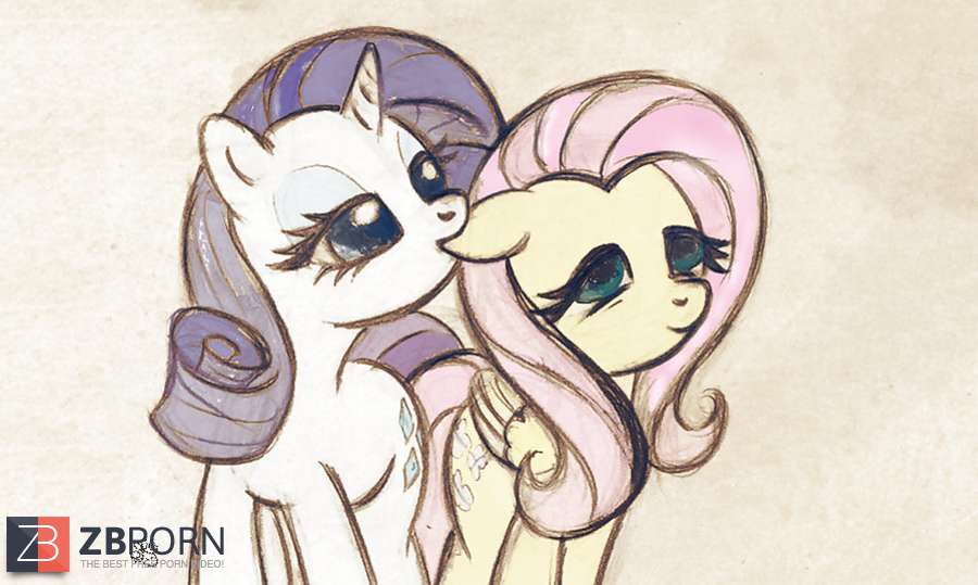 Rarity And Fluttershy Porn - Rarity and fluttershy - ZB Porn
